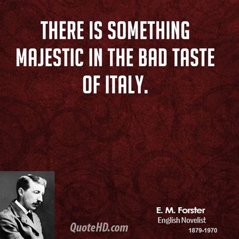 E. M. Forster Quotes. QuotesGram