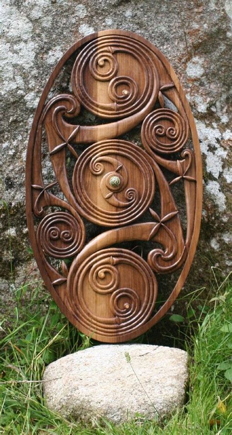 11 best images about ★ Celtic Carvings on Pinterest | Other, The o'jays and Ireland