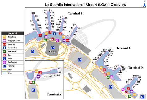 LaGuardia (LGA) Airport | New York