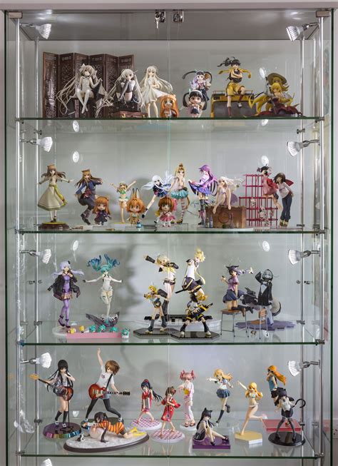 Figurines Manga