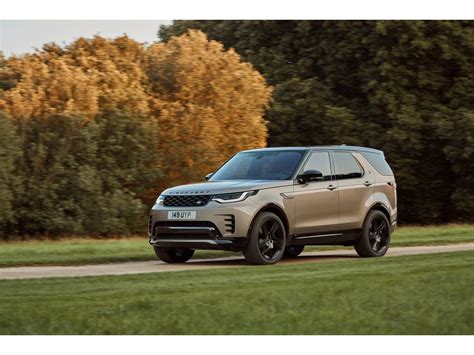 2022 Land Rover Discovery Prices, Reviews, & Pictures | U.S. News