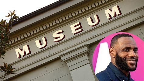 Lebron James Museum To Open In Akron Ohio