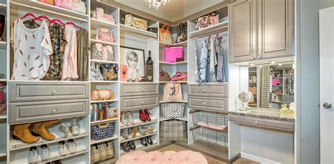 Custom Closet Components - Interior Ku