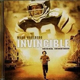 Various Artists - Invincible (Original Soundtrack) Lyrics and Tracklist ...