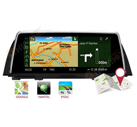 New Arrival – Hifimax BMW Navigation