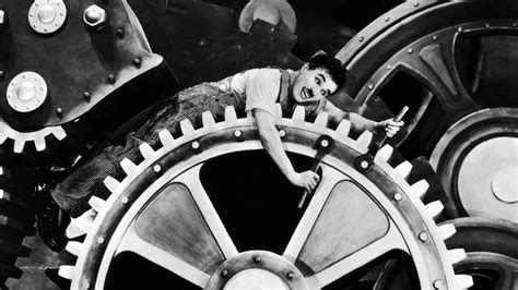 ‎Modern Times (1936) directed by Charlie Chaplin • Reviews, film + cast ...