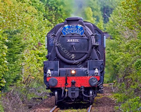 Dougie Coull Photography: West Highland Railway Line Today