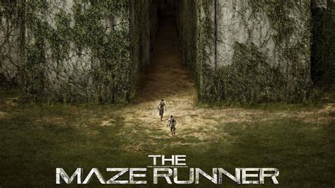 Maze Runner Wallpapers - Top Free Maze Runner Backgrounds - WallpaperAccess