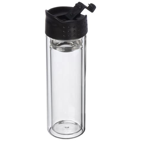 Double Wall Glass Bottle Leakproof | #1 Corporate Gifts Store | Premium ...