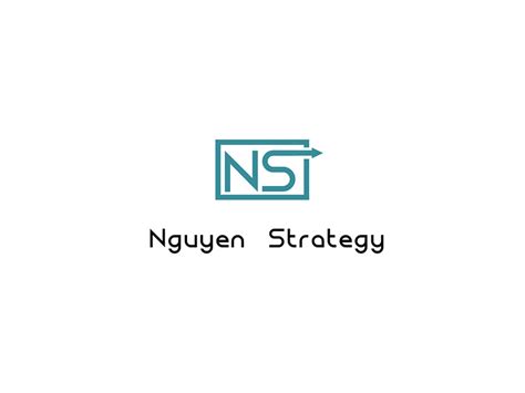 Logo design | Nguyen Strategy by Youssef Mizani on Dribbble