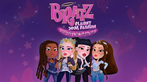 Bratz™: Flaunt Your Fashion - Girls Nite Out Fashion Pack for Nintendo Switch - Nintendo ...