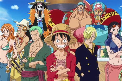 All One Piece Seasons & Movies in Order