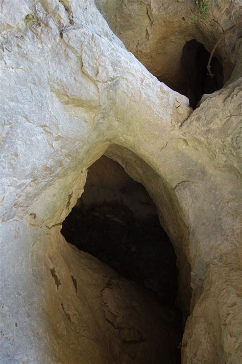 Pierced Caves of Ardèche 2 (20 arches)