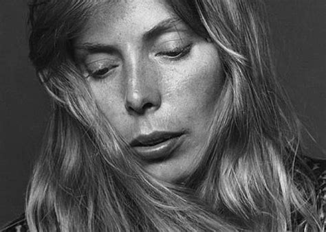 Joni Mitchell River Song