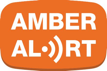 Amber alert - Wikipedia