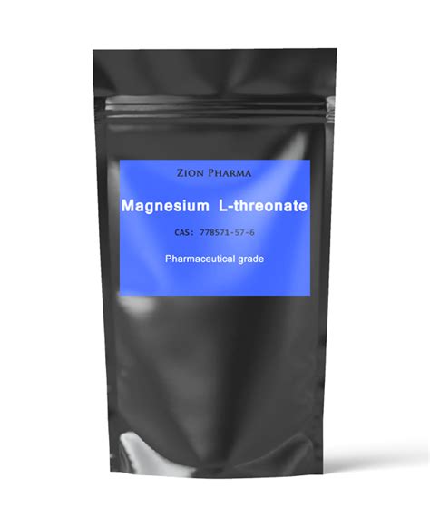 Magnesium l-threonate pure powder