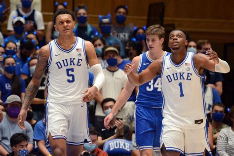 Duke Might Dominate The 2022 NBA Draft - Duke Basketball Report