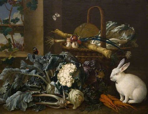 Famous Rabbits in Art History - TheArtGorgeous