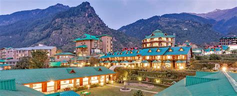 Club Mahindra White Meadows Resort in Manali, Himachal Pradesh