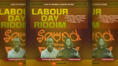 NEW+ RIDDIM MIX +2023 (LABOUR DAY RIDDIM) - YouTube