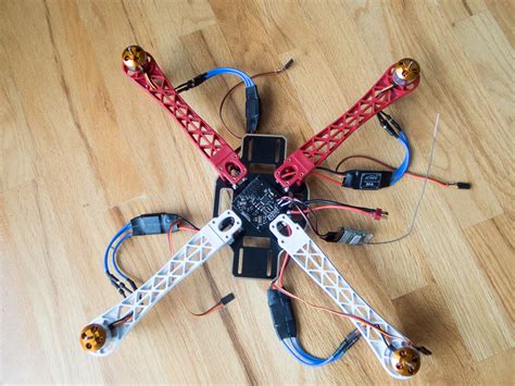 How To Make a DIY Drone