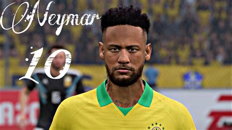 FIFA 20 Neymar skills part 2 - YouTube