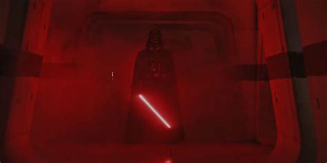 Darth Vader's 10 Greatest Feats In Canon