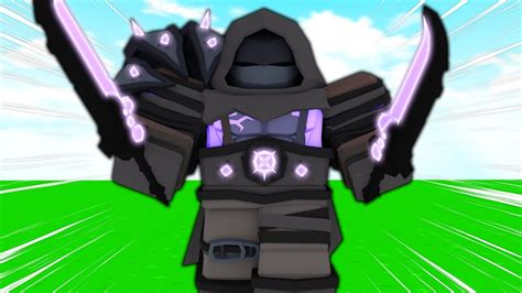 I Became The VOID BARBARIAN In ROBLOX Bedwars... - YouTube