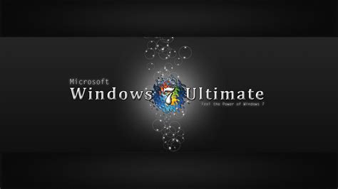 Windows 7 Ultimate Backgrounds - Wallpaper Cave