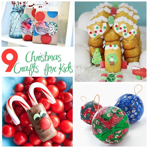 9 Christmas Crafts and Activities for Kids - Mom Needs Chocolate