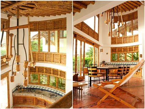 10 Amazing Bamboo Kitchens You Will Admire