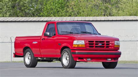 1993 Ford Lightning Pickup | S152 | Salmon Brothers Collection 2012