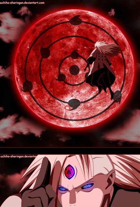 *Madara Acivate the Infinite Tsukuyomi* - Uchihas Photo (37084237) - Fanpop