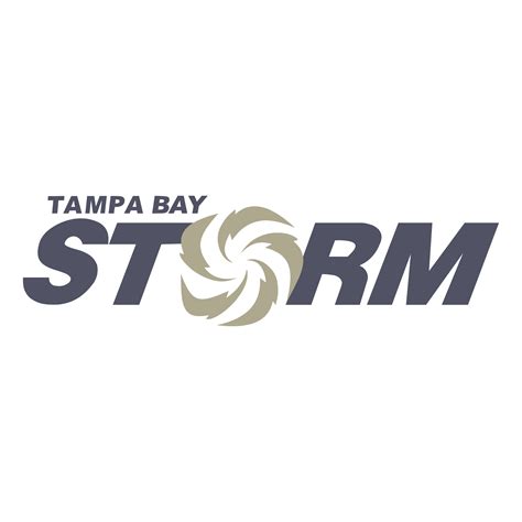 Tampa Bay Storm Logo PNG Transparent & SVG Vector - Freebie Supply