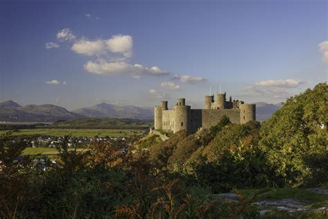 Castles | Cadw