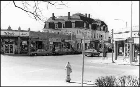 Look Familiar? - Needham History Center & Museum