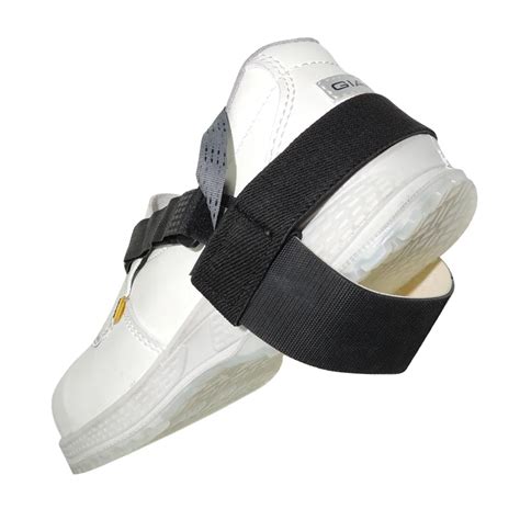 ESD Heel Strap Static Foot Wrist Ring for Shoe safe One Sole Foot Strap ...