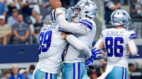 NFL: Detroit Lions at Dallas Cowboys | Cowboys Wire