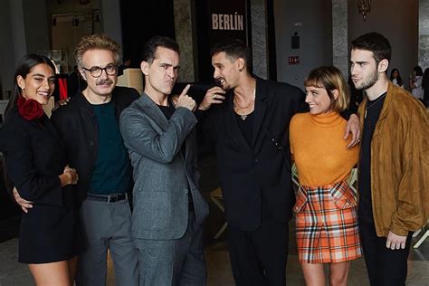 Berlin, tutto sullo spin off della Casa di Carta: trama, cast, uscita ...