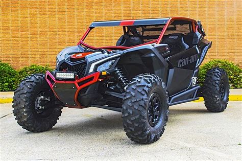 MODIFIED CAN-AM X3s | UTV Action Magazine | Can am atv, Can am, Dune buggy