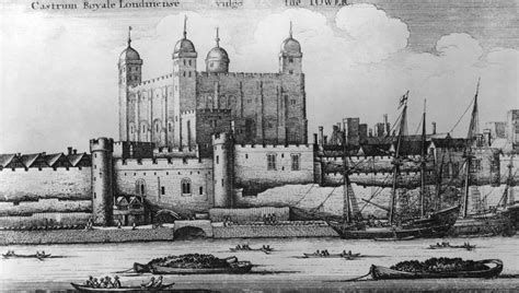 The Tower Of London: Facts & History | HistoryExtra