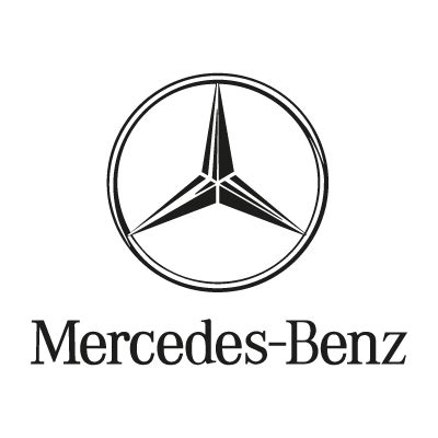 Mercedes-Benz vector logo - Mercedes-Benz logo vector free download