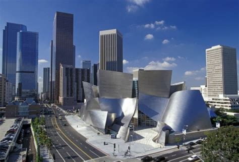 Deconstructivist Architecture Frank Gehry