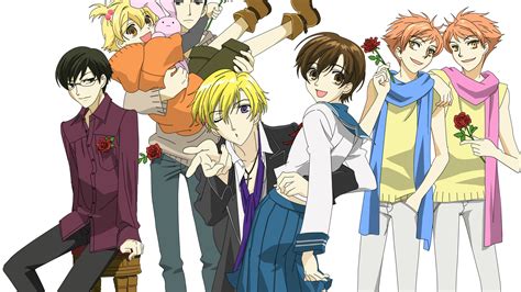 3840x2160 Resolution ouran high school host club, 2006, anime 4K Wallpaper - Wallpapers Den