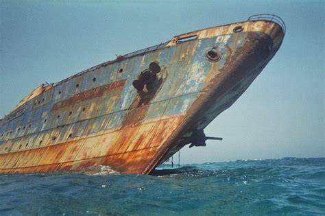 Ocean Superliners: SS America Wreck Part 2: Some shots of one of the more amazing ship wrecks ...