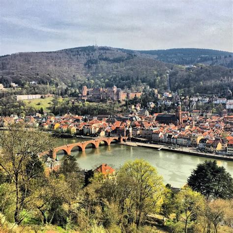 Philosophers' Way (Philosophenweg) | Trip advisor, Heidelberg, Beautiful places