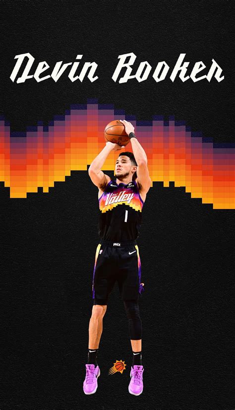 Devin Booker, suns, basketball, phoenix, valley, nba, phoenix suns, HD phone wallpaper | Peakpx