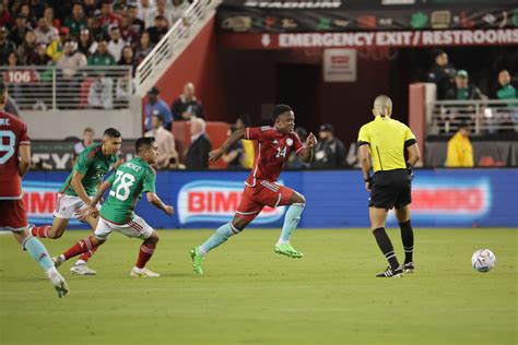 Photos: Mexico vs. Colombia Soccer at Levi's® Stadium - Levi's® Stadium