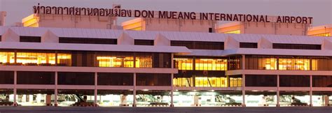 Don Mueang International Airport, Bangkok | Halal Trip