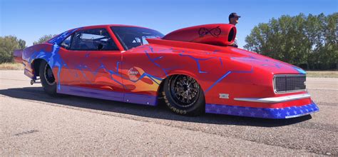 RJ Race Cars Partners With Spanish Drag Racing Newcomer